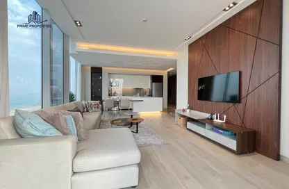 شقة - 2 غرف نوم - 3 حمامات للايجار في الجفير - محافظة العاصمة