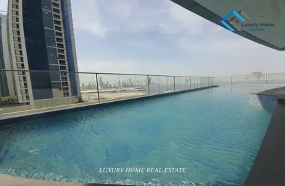 Apartment - 2 Bedrooms - 3 Bathrooms for rent in Al Juffair - Capital Governorate