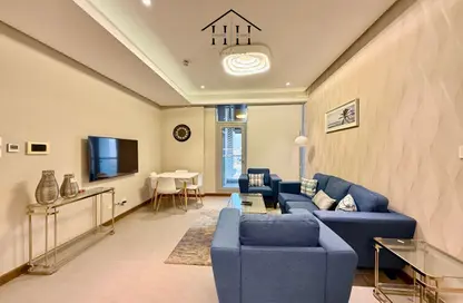 Apartment - 1 Bedroom - 2 Bathrooms for rent in Seef - Capital Governorate