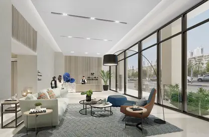 شقة - غرفة نوم - 1 حمام للبيع في مراسي بارك ريزيدنسز - ديار المحرق - المحرق