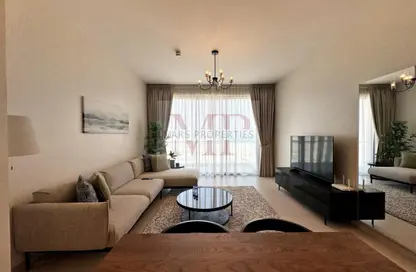 Apartment - 1 Bedroom - 1 Bathroom for rent in Marassi Park Residences - Diyar Al Muharraq - Muharraq Governorate