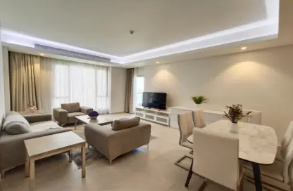 Apartment - 2 Bedrooms - 2 Bathrooms for rent in Amwaj Avenue - Amwaj Islands - Muharraq Governorate