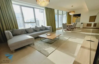 Apartment - 2 Bedrooms - 2 Bathrooms for rent in Al Juffair - Capital Governorate