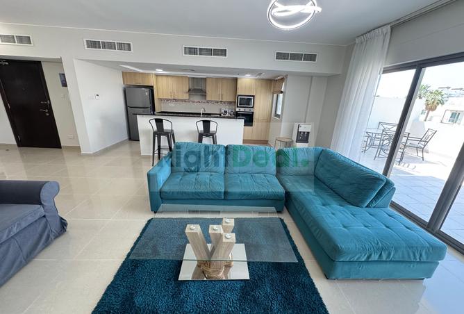 Apartment - 2 Bedrooms - 2 Bathrooms for rent in Tala Island - Amwaj Islands - Muharraq Governorate