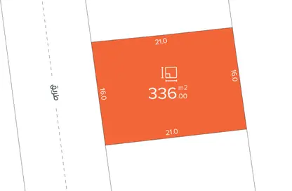 Land - Studio for sale in Bu Quwah - Northern Governorate