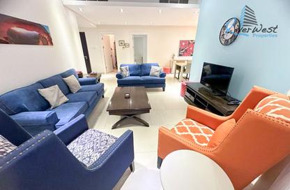 Apartment - 2 Bedrooms - 3 Bathrooms for rent in Seef - Capital Governorate