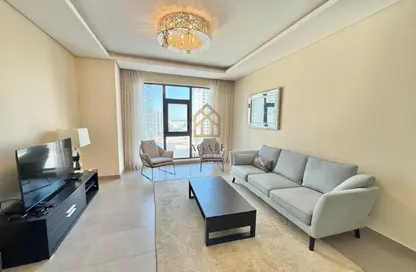 Apartment - 2 Bedrooms - 2 Bathrooms for rent in Amwaj Avenue - Amwaj Islands - Muharraq Governorate