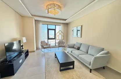 Apartment - 2 Bedrooms - 2 Bathrooms for rent in Amwaj Avenue - Amwaj Islands - Muharraq Governorate