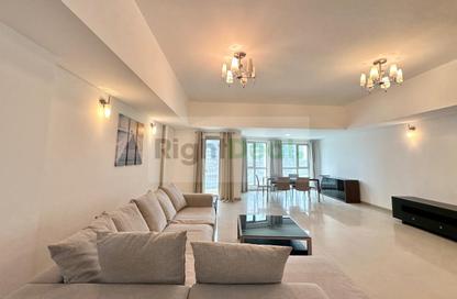 Apartment - 2 Bedrooms - 2 Bathrooms for rent in Amwaj Avenue - Amwaj Islands - Muharraq Governorate