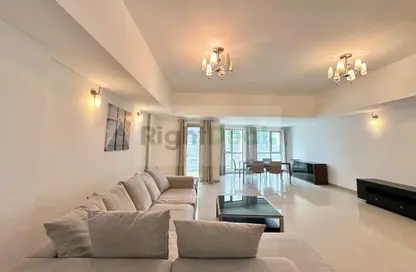 Apartment - 2 Bedrooms - 2 Bathrooms for rent in Amwaj Avenue - Amwaj Islands - Muharraq Governorate