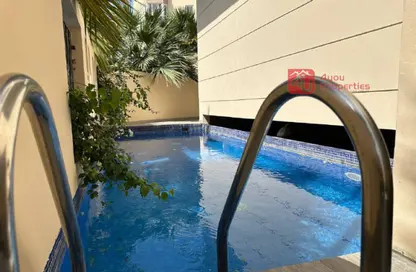 Apartment - 1 Bedroom - 2 Bathrooms for rent in Janabiya - Northern Governorate