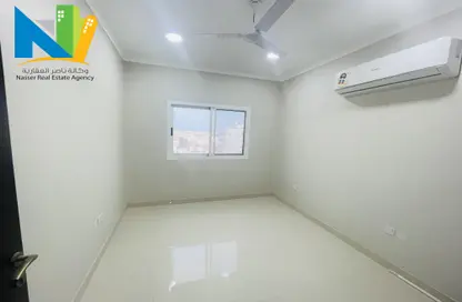 Empty Room image for: Apartment - 3 Bedrooms - 3 Bathrooms for rent in Hidd - Muharraq Governorate, Image 1