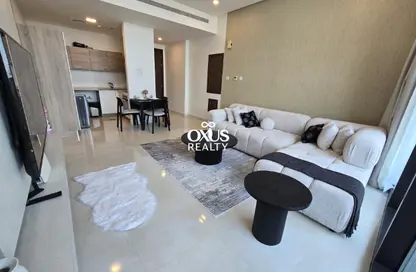 Apartment - 1 Bedroom - 1 Bathroom for rent in Al Juffair - Capital Governorate