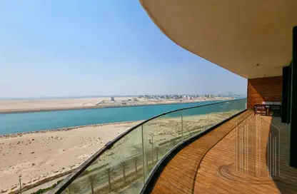 شقة - 3 غرف نوم - 4 حمامات للايجار في الحدائق المعلقة - دلمونيا - المحرق