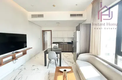 Apartment - 1 Bedroom - 1 Bathroom for rent in Zinj - Manama - Capital Governorate
