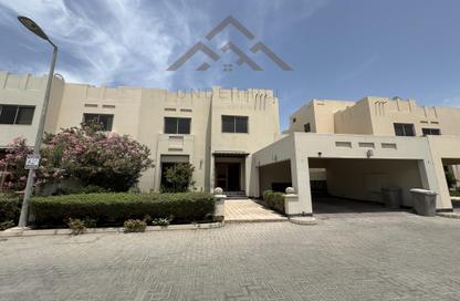 Villa - 4 Bedrooms - 5 Bathrooms for rent in Janabiya - Northern Governorate