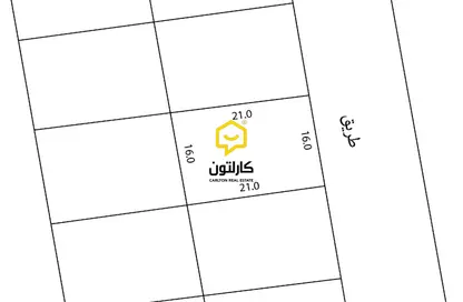 Land - Studio for sale in Saraya 2 - Bu Quwah - Northern Governorate