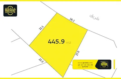 Land - Studio for sale in Askar - Southern Governorate