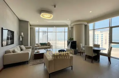 Apartment - 1 Bedroom - 2 Bathrooms for rent in Seef - Capital Governorate