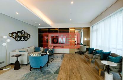 Apartment - 4 Bedrooms - 4 Bathrooms for sale in Al Juffair - Capital Governorate