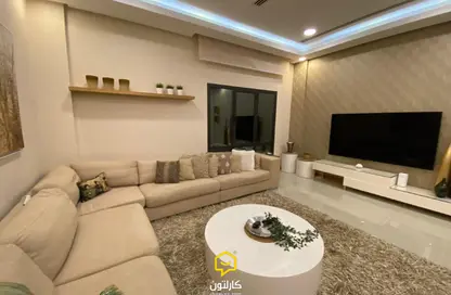 شقة - 2 غرف نوم - 3 حمامات للايجار في شارع أمواج - أمواج - المحرق