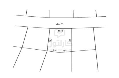 أرض - استوديو للبيع في عالي - المحافظة الوسطى