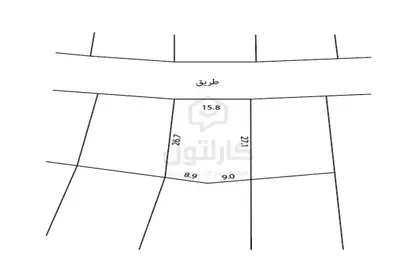 أرض - استوديو للبيع في عالي - المحافظة الوسطى