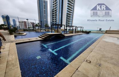 Apartment - 1 Bedroom - 2 Bathrooms for rent in Seef - Capital Governorate
