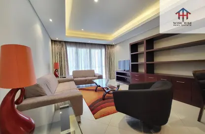 Apartment - 2 Bedrooms - 2 Bathrooms for rent in Amwaj Avenue - Amwaj Islands - Muharraq Governorate