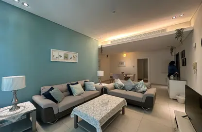 Apartment - 2 Bedrooms - 2 Bathrooms for rent in Seef - Capital Governorate