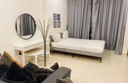 Apartment - Studio - 1 Bathroom for rent in Ghuraifah (Old Juffair) - Manama - Capital Governorate