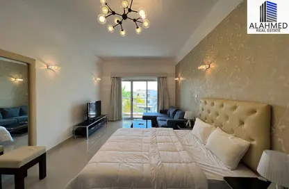 Apartment - Studio - 1 Bathroom for rent in Amwaj Homes - Amwaj Islands - Muharraq Governorate