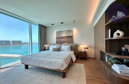 Apartment - 1 Bedroom - 2 Bathrooms for sale in Bahrain Financial Harbour - Manama - Capital Governorate