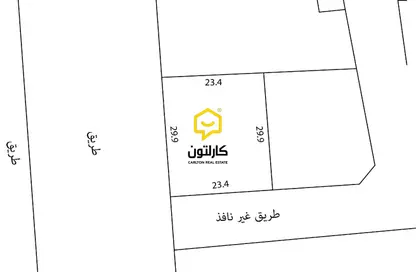 Land - Studio for sale in Khamis - Northern Governorate