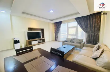 Apartment - 2 Bedrooms - 3 Bathrooms for rent in Al Juffair - Capital Governorate
