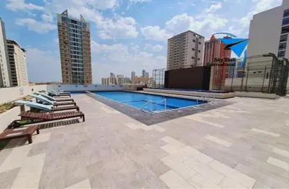 Apartment - 1 Bedroom - 2 Bathrooms for rent in Al Juffair - Capital Governorate