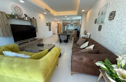 شقة - 2 غرف نوم - 2 حمامات للبيع في الجفير - محافظة العاصمة شقة - 2 غرف نوم - 2 حمامات للبيع في الجفير - محافظة العاصمة