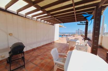 Apartment - 3 Bedrooms - 3 Bathrooms for rent in Al Juffair - Capital Governorate