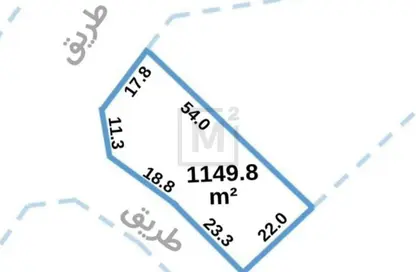 Land - Studio for sale in Seef - Capital Governorate