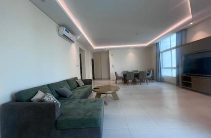 Apartment - 2 Bedrooms - 3 Bathrooms for rent in Hidd - Muharraq Governorate