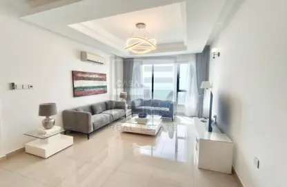 Apartment - 2 Bedrooms - 2 Bathrooms for rent in Amwaj Marina - Amwaj Islands - Muharraq Governorate