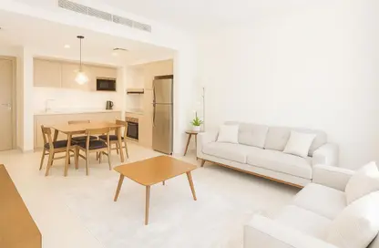 Apartment - 2 Bedrooms - 2 Bathrooms for rent in Marassi Al Bahrain - Diyar Al Muharraq - Muharraq Governorate