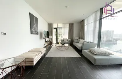 Apartment - 2 Bedrooms - 3 Bathrooms for rent in Bahrain Financial Harbour - Manama - Capital Governorate Apartment - 2 Bedrooms - 3 Bathrooms for rent in Bahrain Financial Harbour - Manama - Capital Governorate