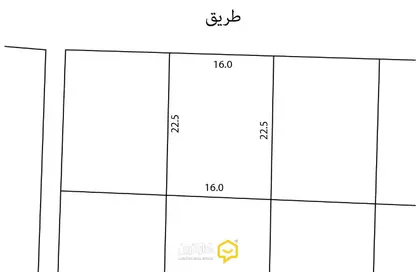 Land - Studio for sale in Ras Hayan - Southern Governorate