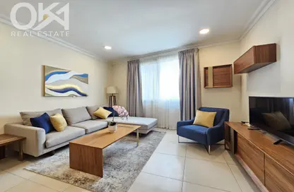 Apartment - 2 Bedrooms - 2 Bathrooms for rent in Adliya - Manama - Capital Governorate