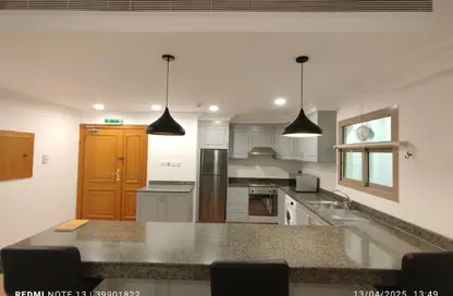Apartment - 2 Bedrooms - 2 Bathrooms for rent in Sanabis - Manama - Capital Governorate