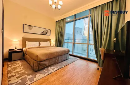 Apartment - 2 Bedrooms - 4 Bathrooms for sale in Al Juffair - Capital Governorate