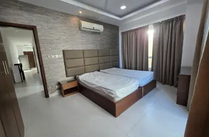 شقة - 2 غرف نوم - 2 حمامات للايجار في العدلية - المنامة - محافظة العاصمة