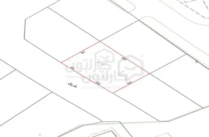 أرض - استوديو للبيع في سماهيج - المحرق