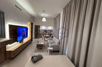 Apartment - Studio - 1 Bathroom for sale in Marassi Boulevard - Diyar Al Muharraq - Muharraq Governorate Apartment - Studio - 1 Bathroom for sale in Marassi Boulevard - Diyar Al Muharraq - Muharraq Governorate